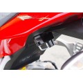 Sato Racing Helmet Lock for Aprilia RSV4 / Tuono V4 R 1000 / 1100